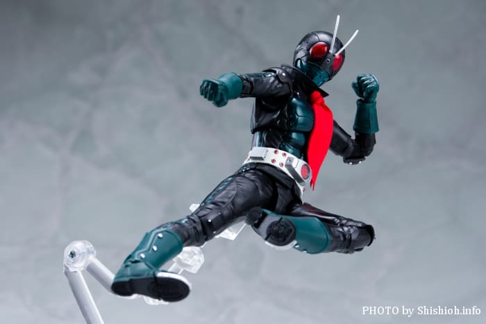 今日のS.H.フィギュアーツ! 真骨彫 仮面ライダー1号/本郷猛(THE NEXT)