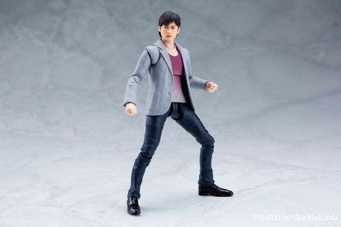 今日のS.H.フィギュアーツ! 真骨彫 仮面ライダー1号/本郷猛(THE NEXT)