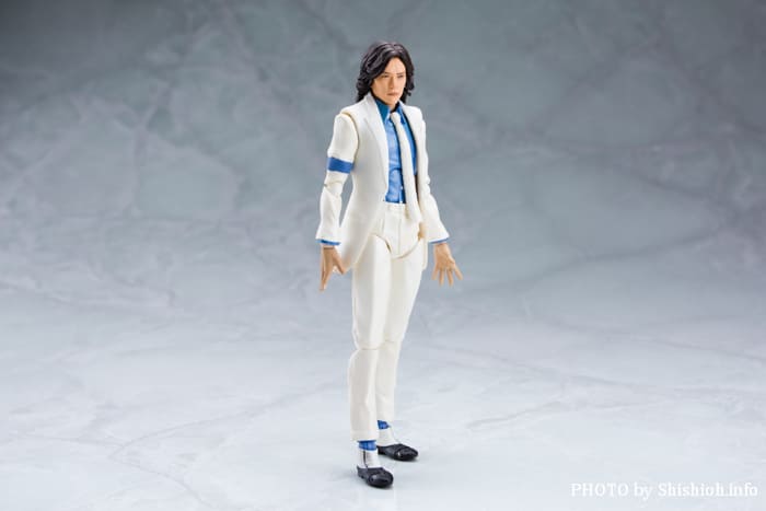 今日のS.H.フィギュアーツ!続・真骨彫 仮面ライダー2号/一文字隼人(THE NEXT)