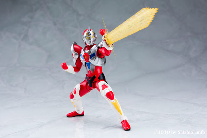 今日のS.H.フィギュアーツ! 真骨彫 グリッドマン