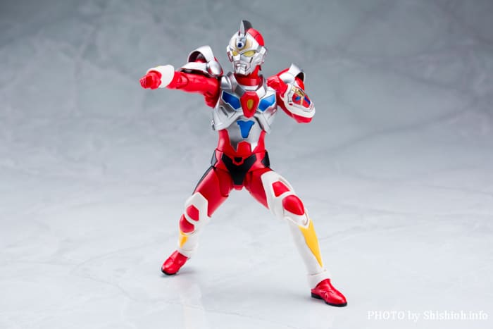 今日のS.H.フィギュアーツ! 真骨彫 グリッドマン