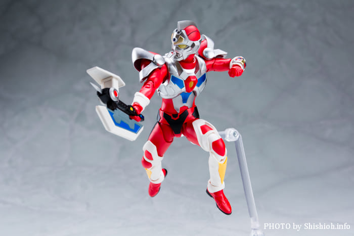 今日のS.H.フィギュアーツ! 真骨彫 グリッドマン