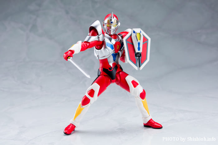 今日のS.H.フィギュアーツ! 真骨彫 グリッドマン