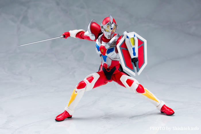 今日のS.H.フィギュアーツ! 真骨彫 グリッドマン