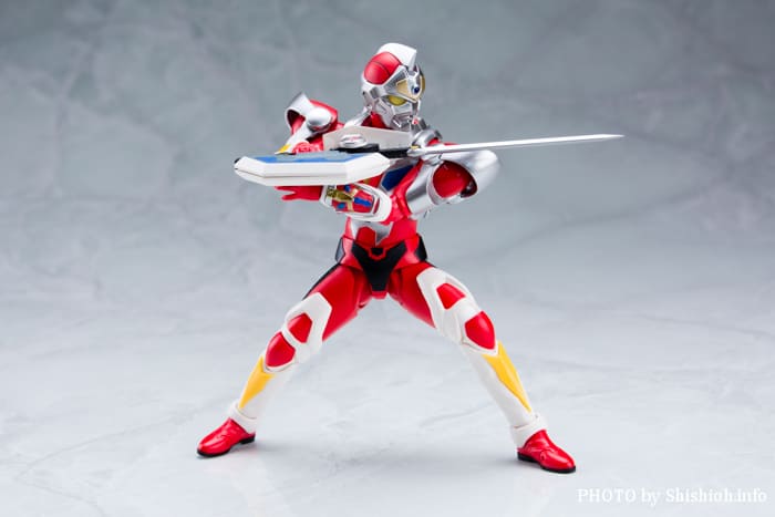 今日のS.H.フィギュアーツ! 真骨彫 グリッドマン