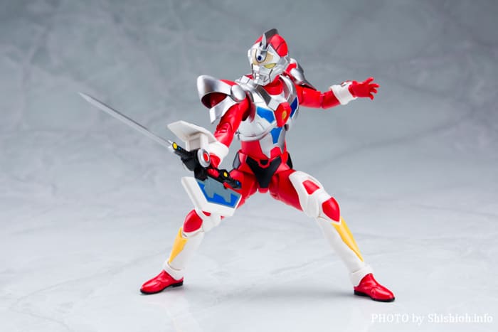 今日のS.H.フィギュアーツ! 真骨彫 グリッドマン