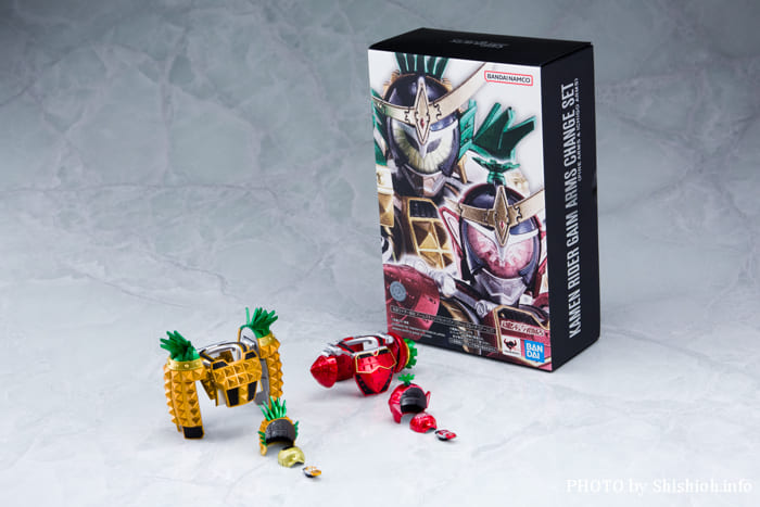 ������S.H.�t�B�M���A�[�c�I �^���� ���ʃ��C�_�[�Z�� �A�[���Y�`�F���W�Z�b�g�i�p�C���A�[���Y���C�`�S�A�[���Y�j 