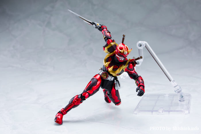 今日のS.H.フィギュアーツ! 真骨彫 仮面ライダー装甲響鬼