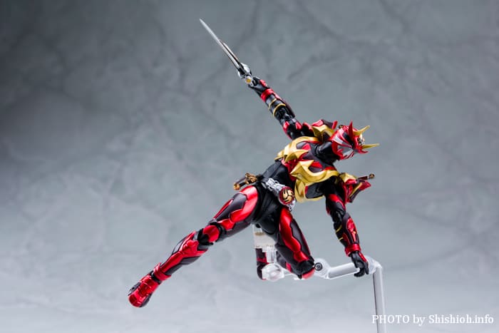 今日のS.H.フィギュアーツ! 真骨彫 仮面ライダー装甲響鬼