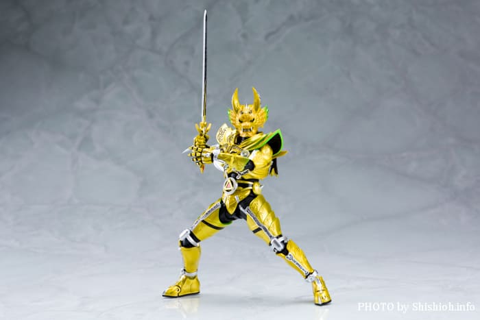 ������S.H.�t�B�M���A�[�c�I �^����  �����R�m�K���i�ᓇ�|��jGARO 20th Anniversary Ver. 