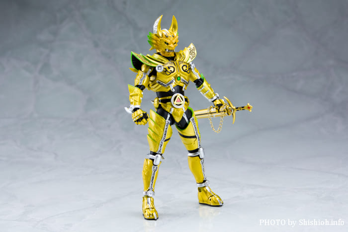 ������S.H.�t�B�M���A�[�c�I �^����  �����R�m�K���i�ᓇ�|��jGARO 20th Anniversary Ver. 