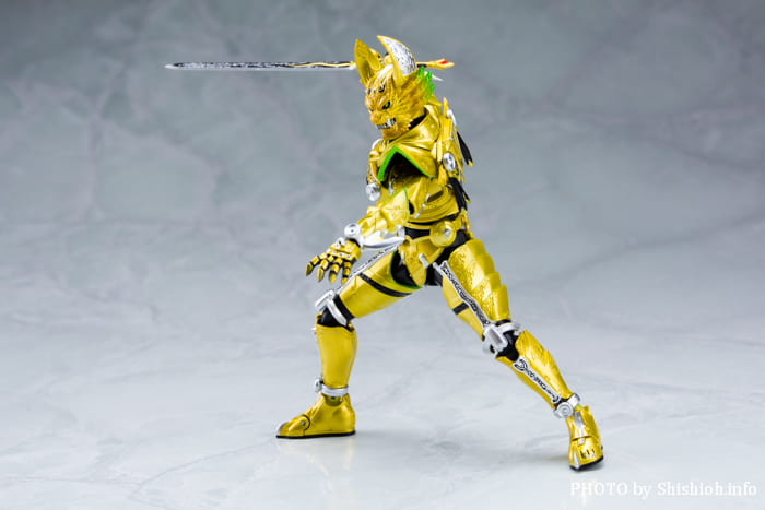 ������S.H.�t�B�M���A�[�c�I �^����  �����R�m�K���i�ᓇ�|��jGARO 20th Anniversary Ver. 