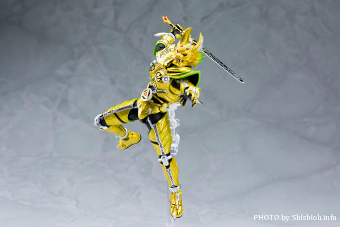 ������S.H.�t�B�M���A�[�c�I �^����  �����R�m�K���i�ᓇ�|��jGARO 20th Anniversary Ver. 