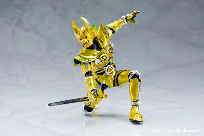 ������S.H.�t�B�M���A�[�c�I �^����  �����R�m�K���i�ᓇ�|��jGARO 20th Anniversary Ver. 