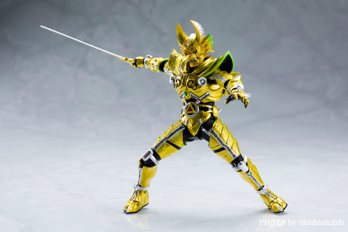 ������S.H.�t�B�M���A�[�c�I �^����  �����R�m�K���i�ᓇ�|��jGARO 20th Anniversary Ver. 