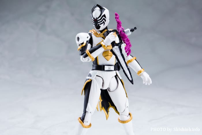 今日のS.H.フィギュアーツ! スパイダークモノス