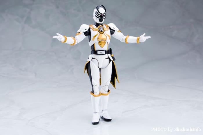 今日のS.H.フィギュアーツ! スパイダークモノス