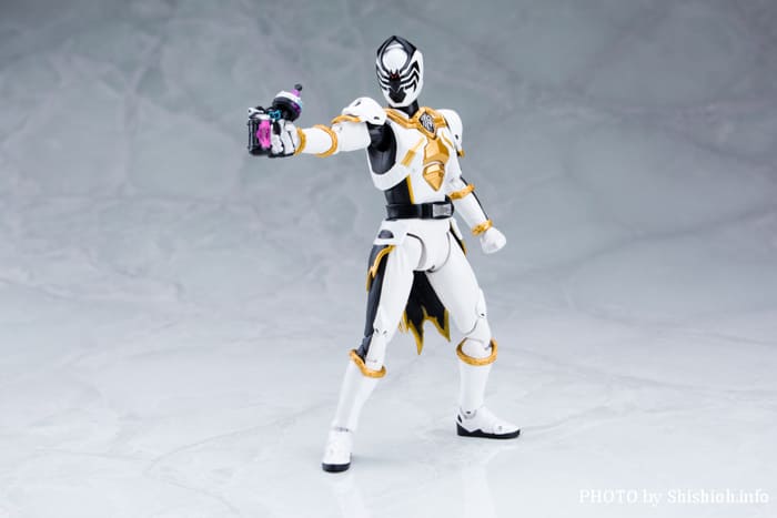 今日のS.H.フィギュアーツ! スパイダークモノス