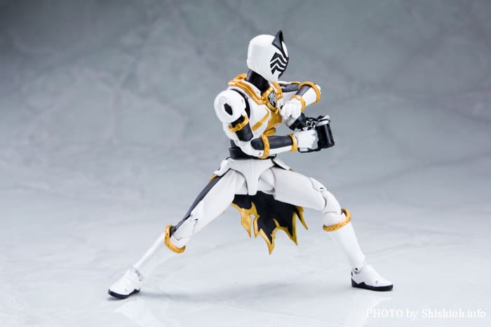 今日のS.H.フィギュアーツ! スパイダークモノス