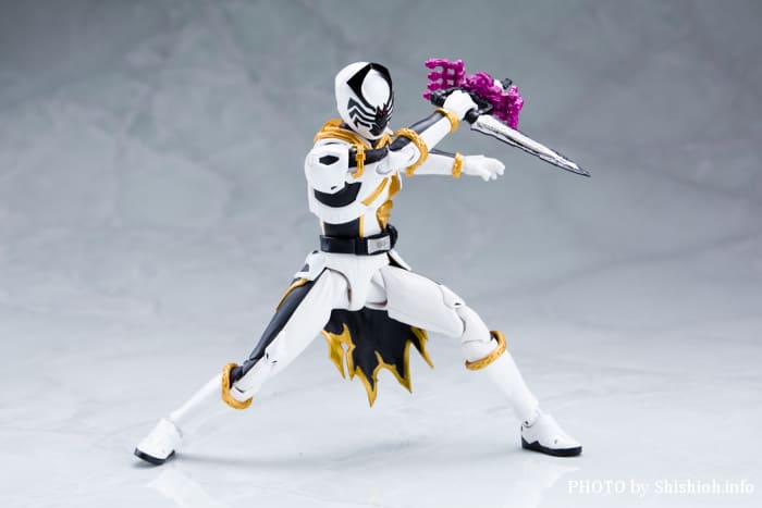 今日のS.H.フィギュアーツ! スパイダークモノス