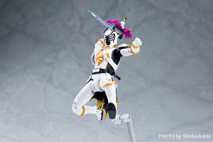 今日のS.H.フィギュアーツ! スパイダークモノス