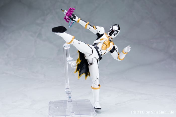 今日のS.H.フィギュアーツ! スパイダークモノス