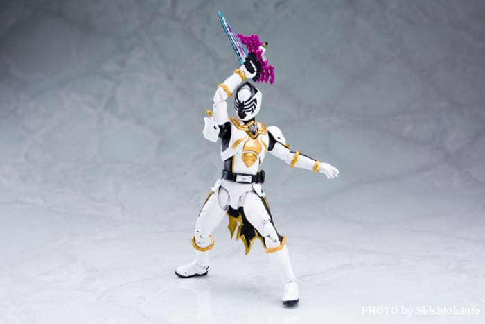 今日のS.H.フィギュアーツ! スパイダークモノス