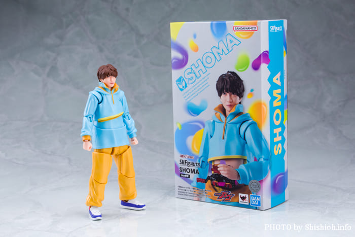 ������S.H.�t�B�M���A�[�c�I ���E�V���E�} 