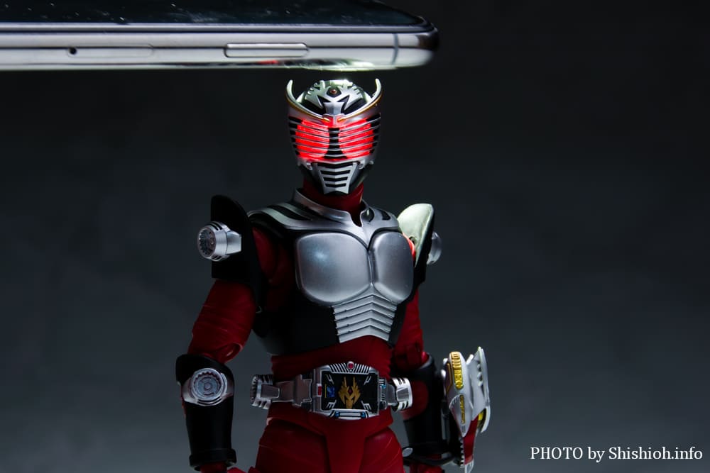 今日のS.H.フィギュアーツ! 真骨彫 仮面ライダー龍騎