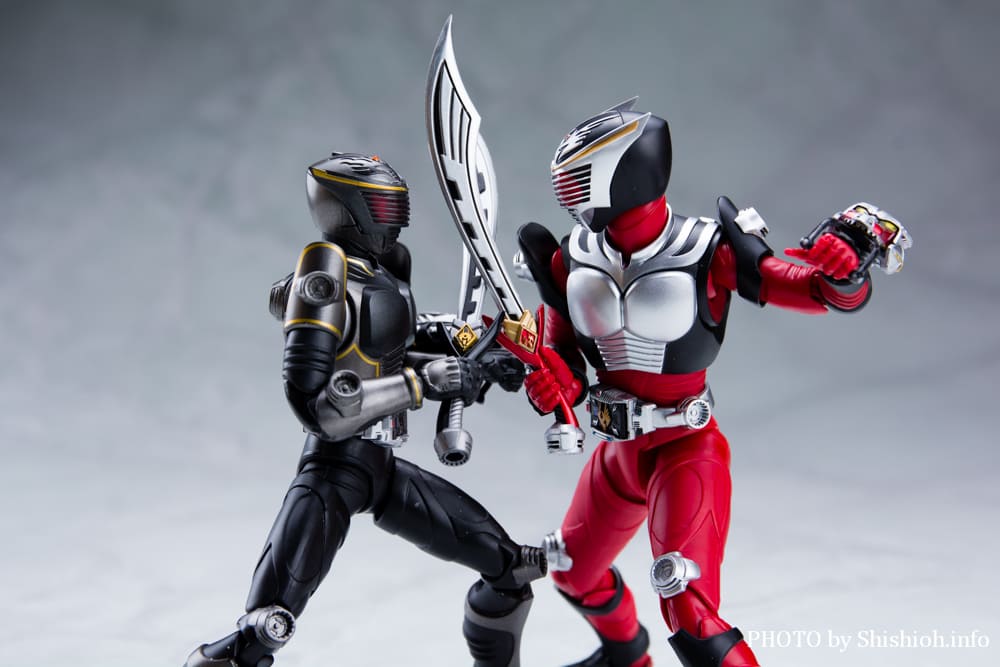 今日のS.H.フィギュアーツ! 真骨彫 仮面ライダー龍騎