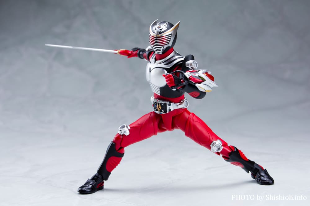 今日のS.H.フィギュアーツ! 真骨彫 仮面ライダー龍騎