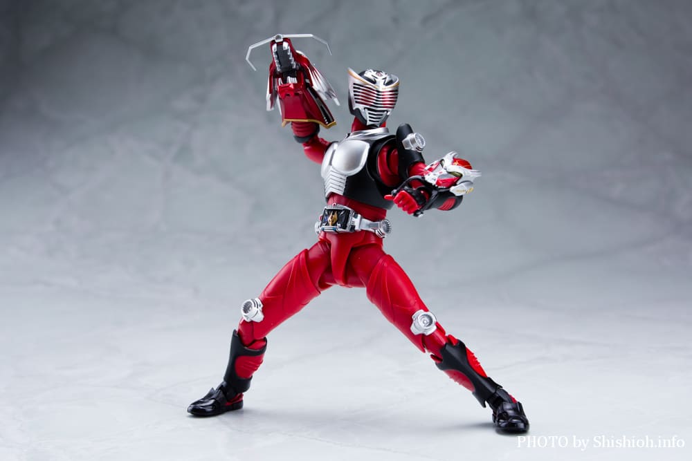 今日のS.H.フィギュアーツ! 真骨彫 仮面ライダー龍騎