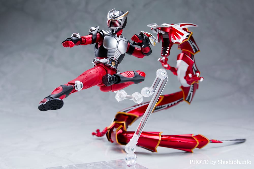 今日のS.H.フィギュアーツ! 真骨彫 仮面ライダー龍騎