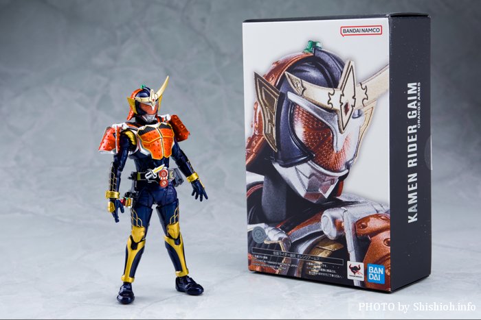 ������S.H.�t�B�M���A�[�c�I �^���� ���ʃ��C�_�[�Z�� �I�����W�A�[���Y