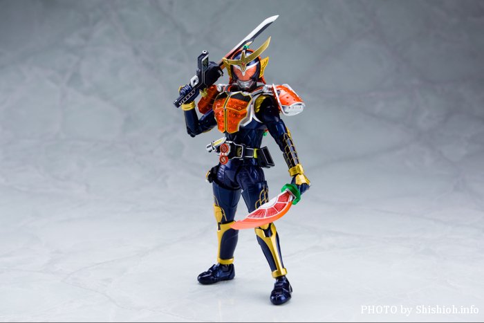 ������S.H.�t�B�M���A�[�c�I �^���� ���ʃ��C�_�[�Z�� �I�����W�A�[���Y