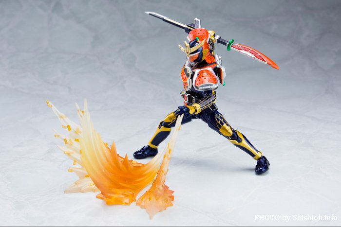 ������S.H.�t�B�M���A�[�c�I �^���� ���ʃ��C�_�[�Z�� �I�����W�A�[���Y