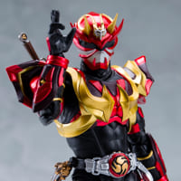今日のS.H.フィギュアーツ! 真骨彫 仮面ライダー装甲響鬼