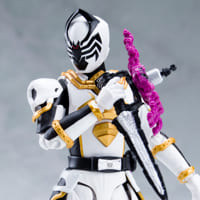 今日のS.H.フィギュアーツ! スパイダークモノス