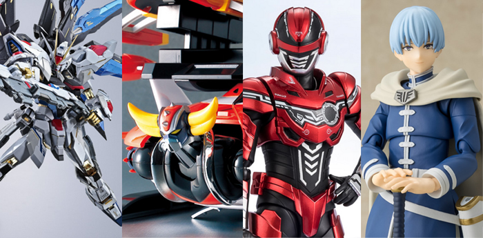 3/3 バンダイスピリッツ新商品予約開始