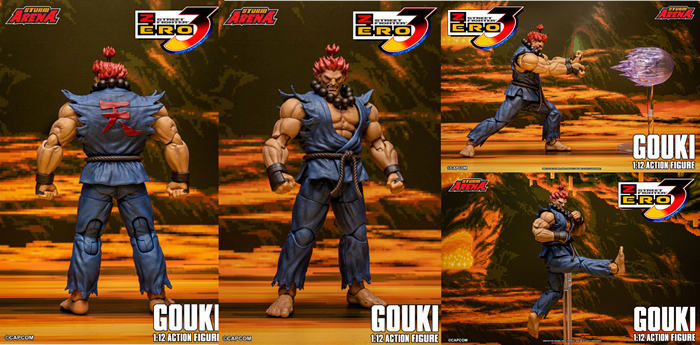 �X�g�[���A���[�i �X�g���[�g�t�@�C�^�[ZERO3 ���S �\��