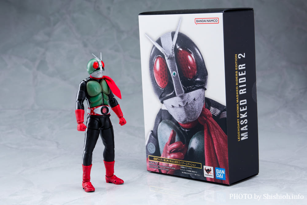 ������S.H.�t�B�M���A�[�c�I �^���� ���ʃ��C�_�[�V2�� �h���̏��a���C�_�[�G�f�B�V����Ver.