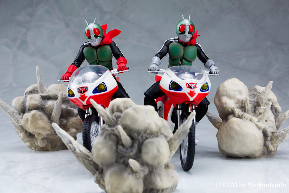 ������S.H.�t�B�M���A�[�c�I �^���� ���ʃ��C�_�[�V2�� �h���̏��a���C�_�[�G�f�B�V����Ver.