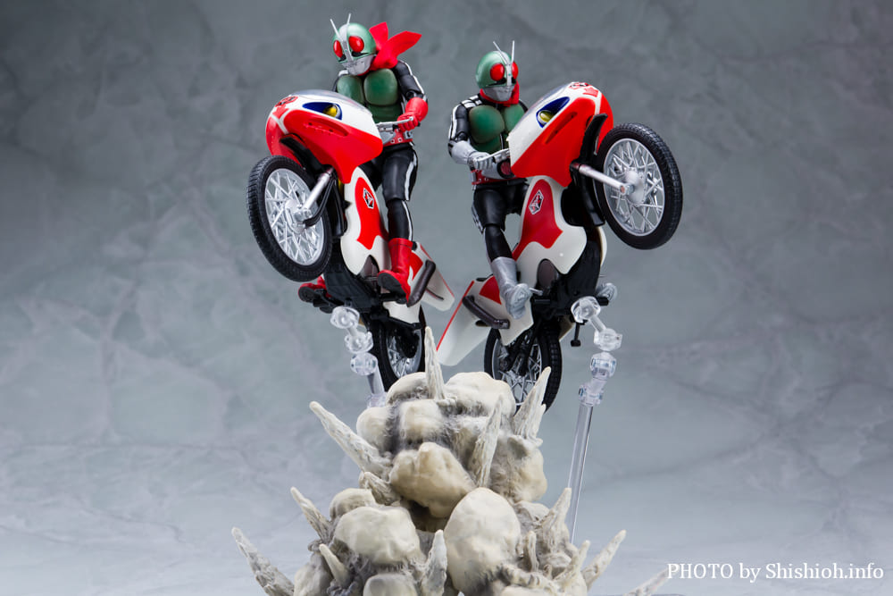 ������S.H.�t�B�M���A�[�c�I �^���� ���ʃ��C�_�[�V2�� �h���̏��a���C�_�[�G�f�B�V����Ver.