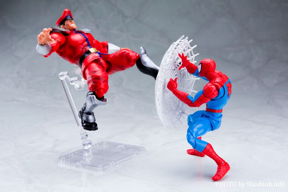 ������S.H.�t�B�M���A�[�c�I ���E�X�p�C�_�[�}���iGAMERVERSE�j