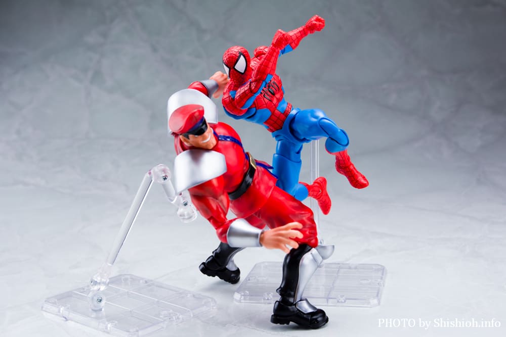 ������S.H.�t�B�M���A�[�c�I ���E�X�p�C�_�[�}���iGAMERVERSE�j