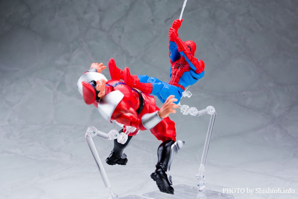 ������S.H.�t�B�M���A�[�c�I ���E�X�p�C�_�[�}���iGAMERVERSE�j