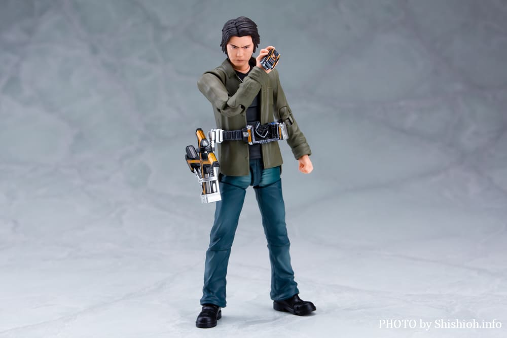 ������S.H.�t�B�M���A�[�c�I ���E�^���� ���ʃ��C�_�[�J�C�U