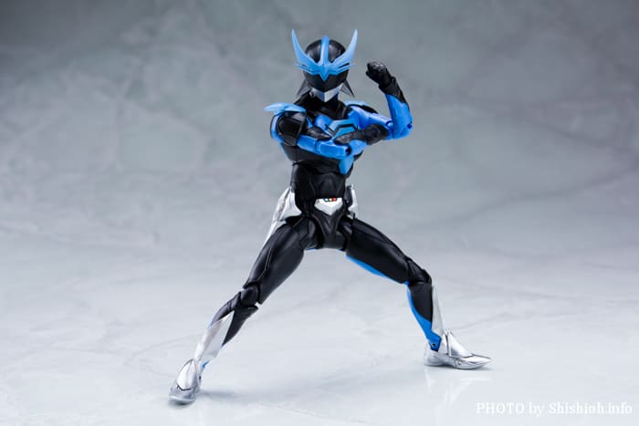 今日のS.H.フィギュアーツ! 真骨彫 ウイングマン