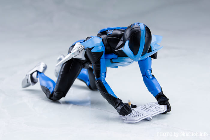 今日のS.H.フィギュアーツ! 真骨彫 ウイングマン