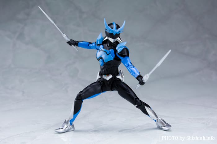 今日のS.H.フィギュアーツ! 真骨彫 ウイングマン